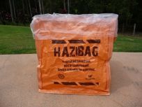 Hazardous Waste Containment Device