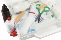 car first aid kit