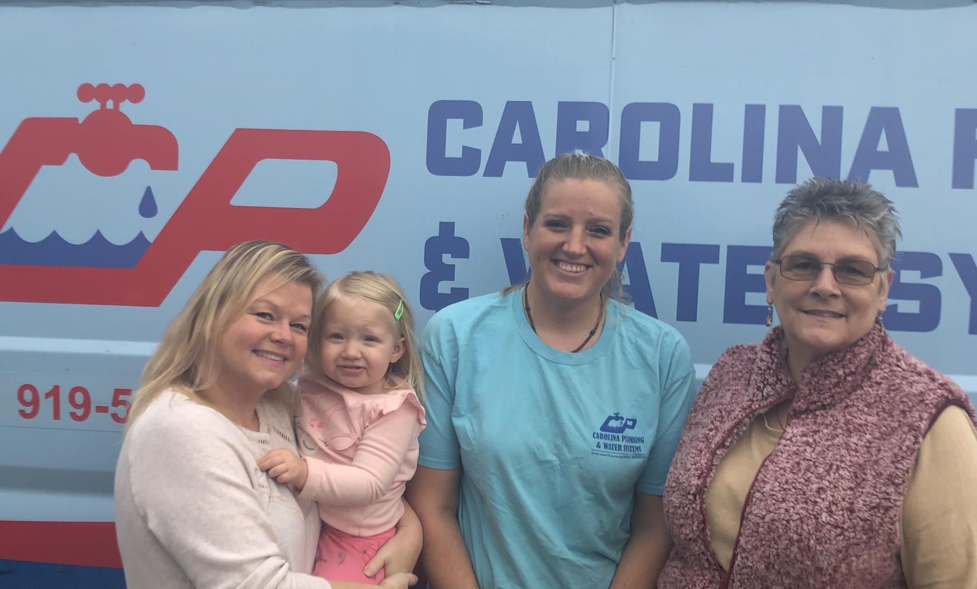 Carolina Plumbing & Water Systems | Burlington, Mebane, Hillsborough