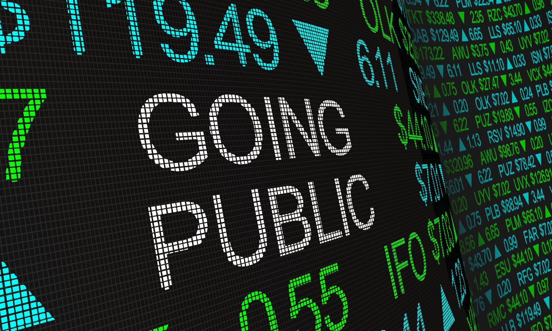 Initial Public Offering (IPO) Consulting | Consultants & Experts