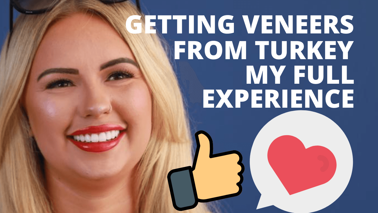 Veneers in Turkey - Prices, Costs, Hotel Packages with UK ...