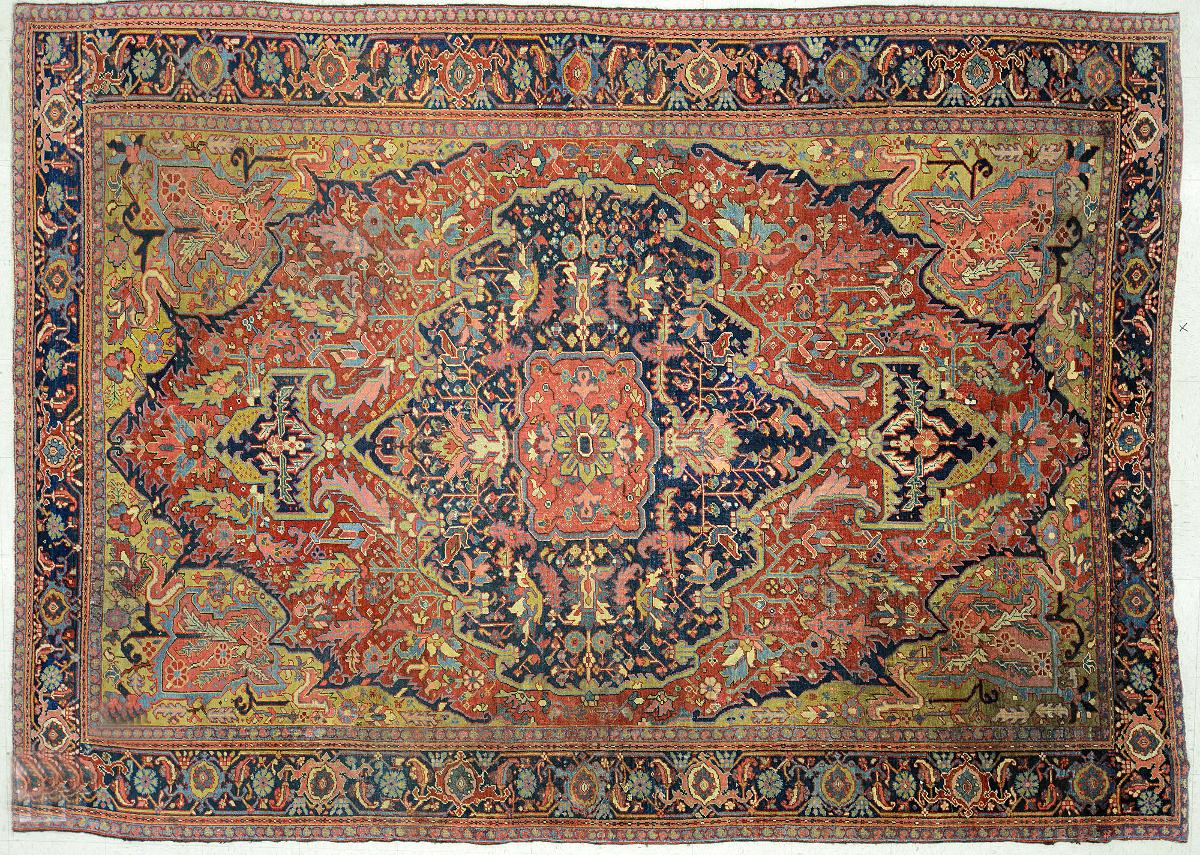 Oriental & Antique Persian Rug Cleaning Augusta, GA Persian Rugs