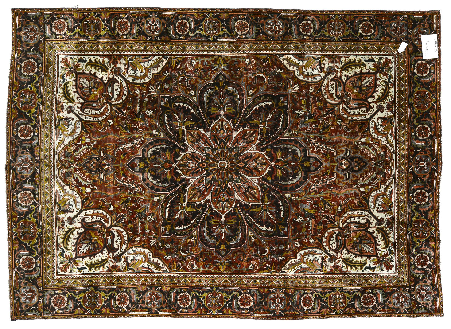 Oriental & Antique Persian Rug Cleaning Augusta, GA Persian Rugs