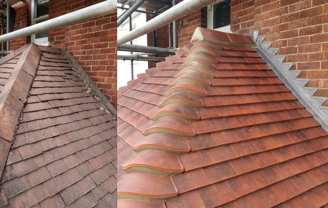 Contact our roofing contractors in Guildford