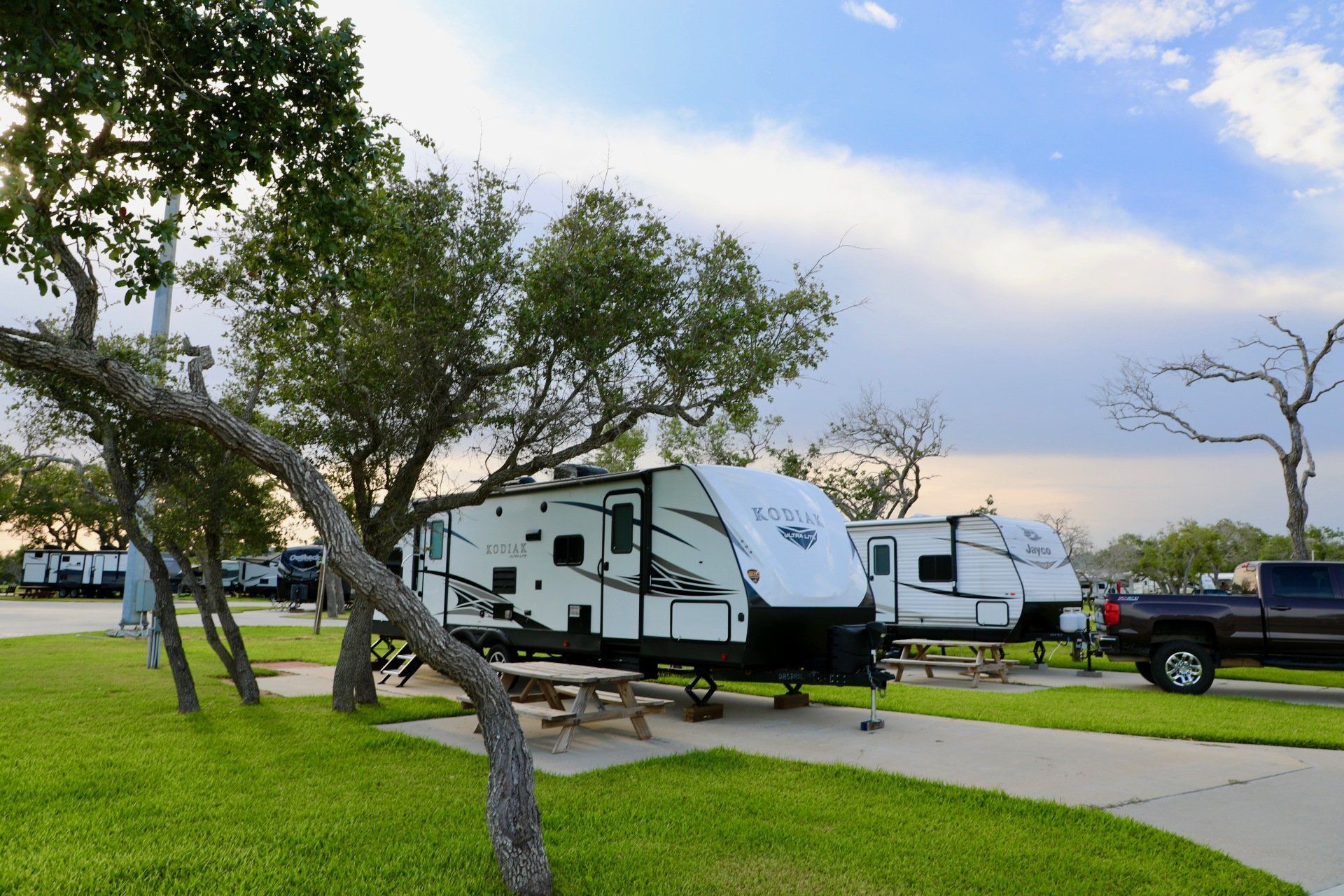 Majestic RV Resort Rockport TX RV Parks & Campgrounds Near Rockport