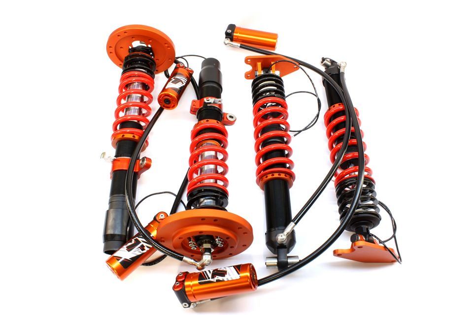 Tractive Suspension Stand Out Mtotorsports