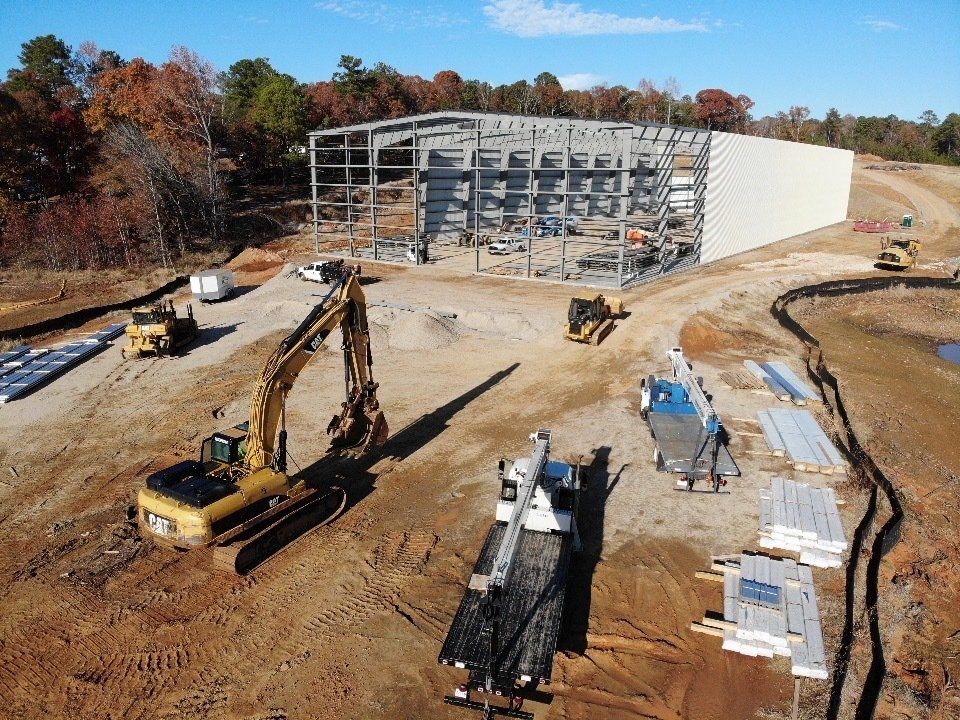 Harbor Pointe Dry Dock Storage
