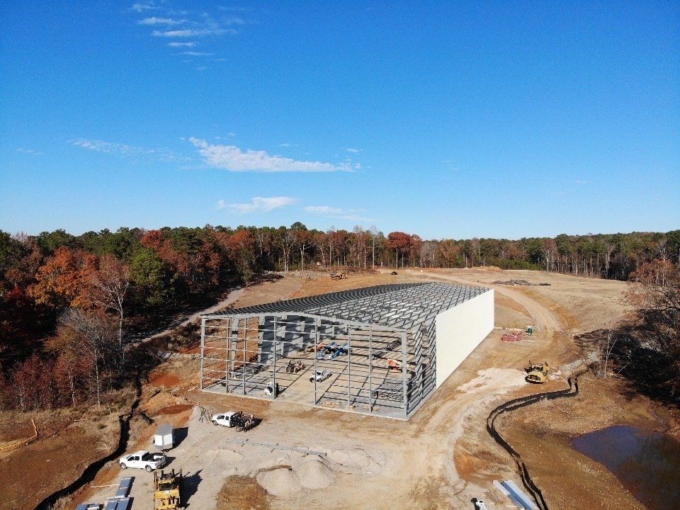 Harbor Pointe Dry Dock Storage