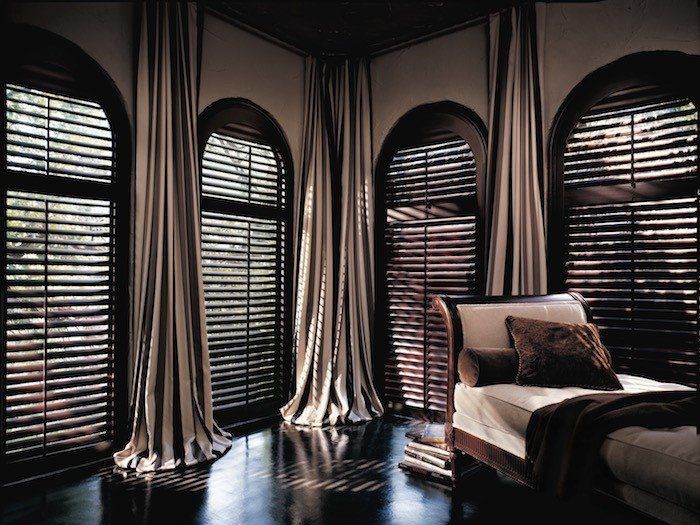 Window Treatments for Odd Shaped Windows in Huntington, WV