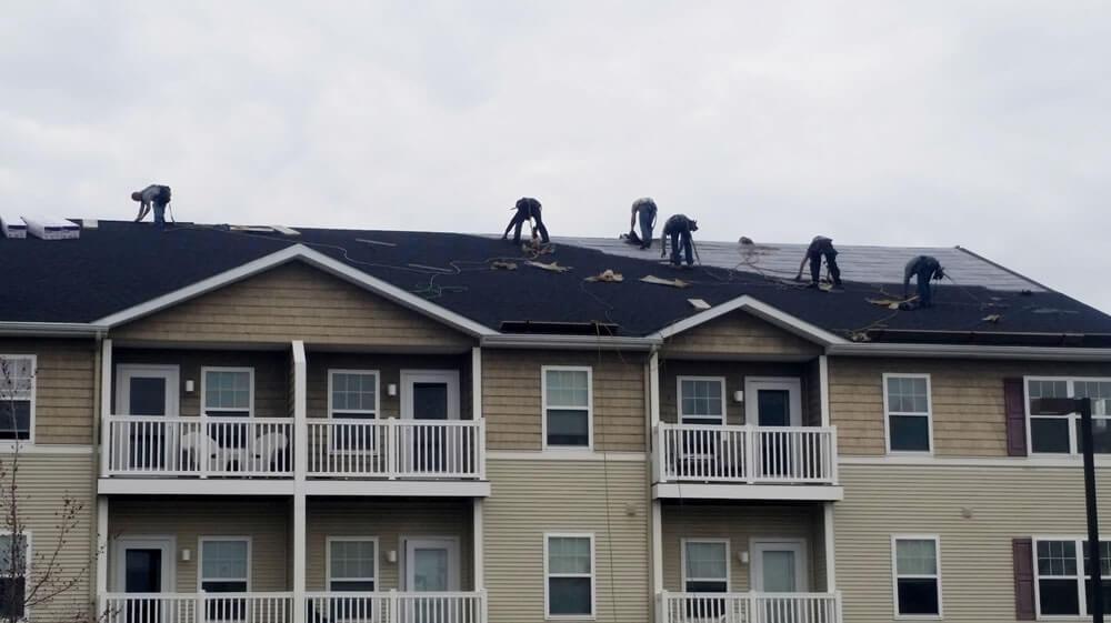 Custom Flashing Fairfax, VT Bannister Custom Exterior Custom Flashing Fairfax, VT Bannister Custom Exterior