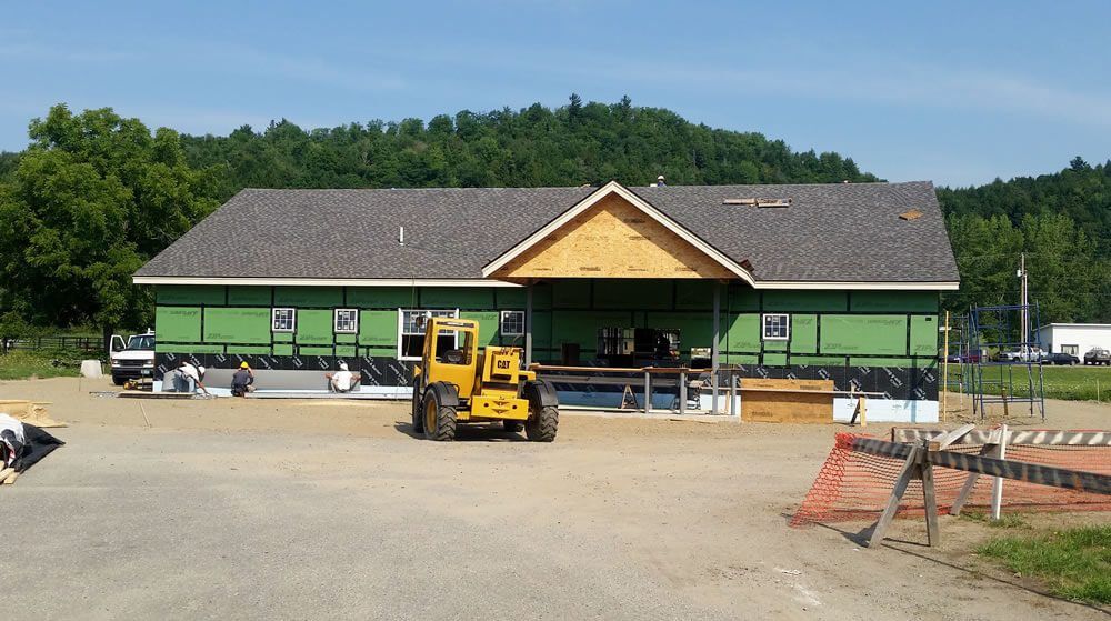 Custom Flashing Fairfax, VT Bannister Custom Exterior Custom Flashing Fairfax, VT Bannister Custom Exterior