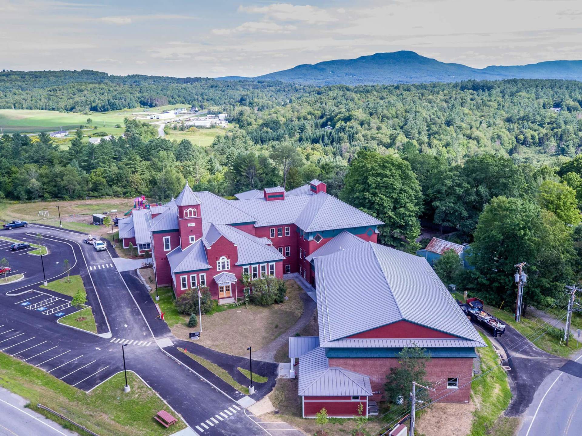 Bannister�s Exterior Photos Fairfax, VT Bannister Bannister�s Exterior Photos Fairfax, VT Bannister