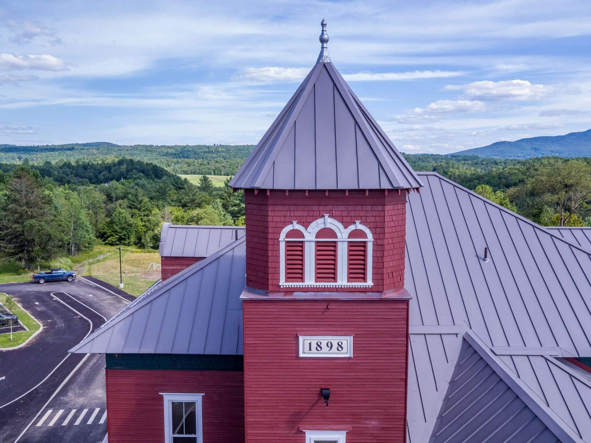Bannister�s Exterior Photos Fairfax, VT Bannister Bannister�s Exterior Photos Fairfax, VT Bannister
