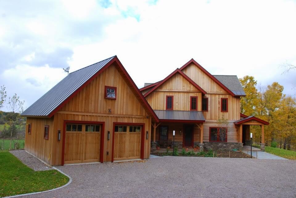 Bannister�s Exterior Photos Fairfax, VT Bannister Bannister�s Exterior Photos Fairfax, VT Bannister