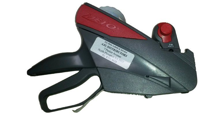 ajg distributors meto gun