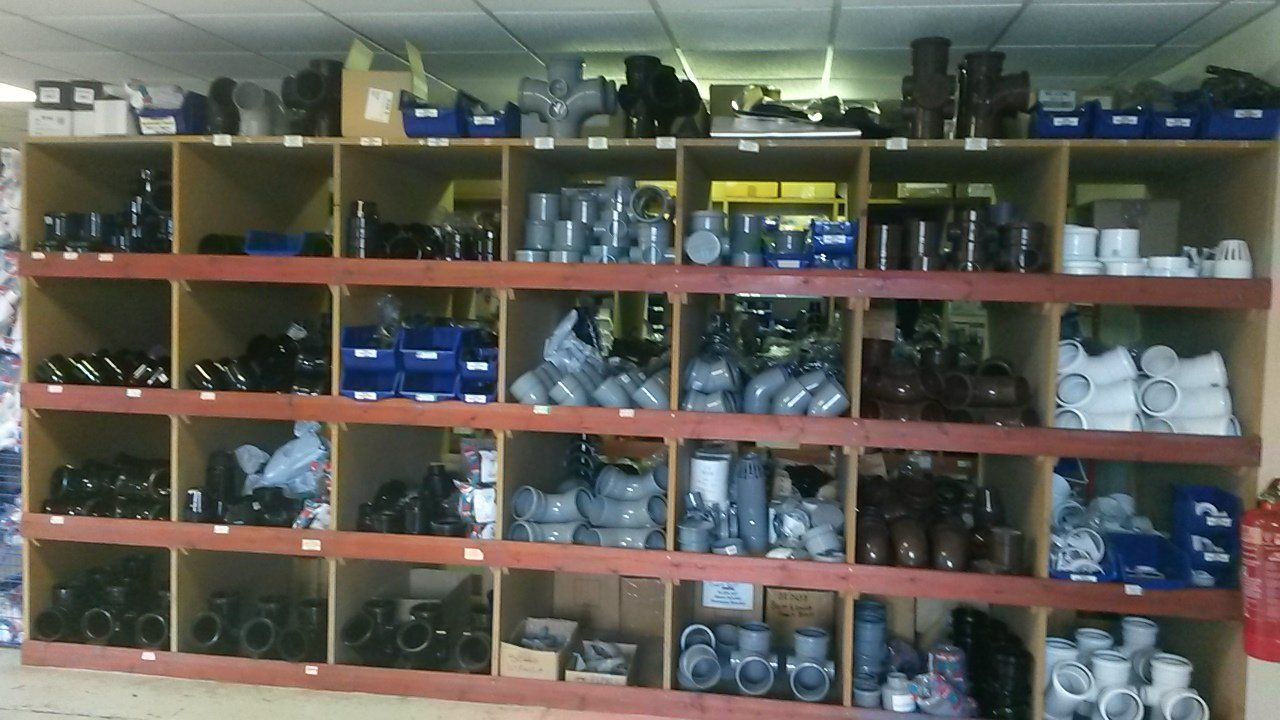 Complete range of building supplies in Carlisle