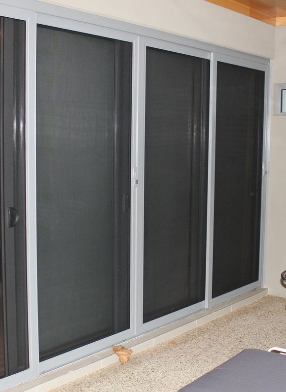 Sliding Security Doors for your home in Perth