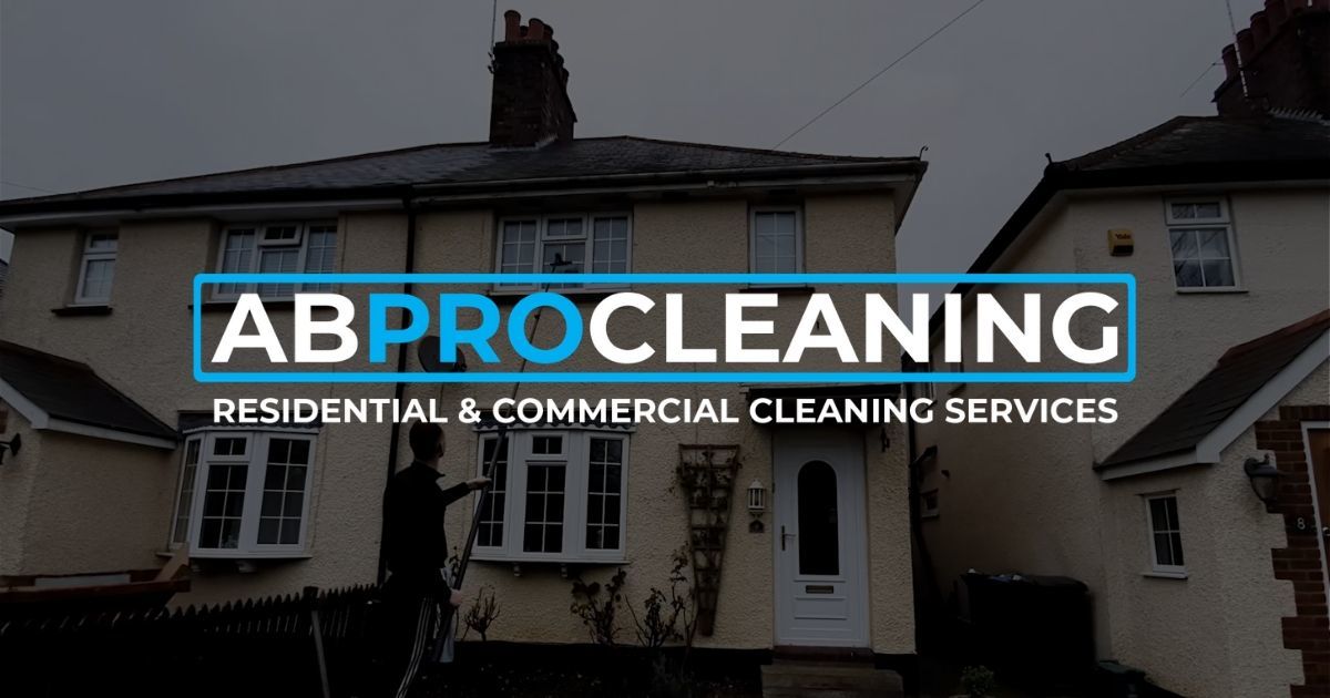 AB PRO Cleaning Reliable Window Cleaners in Croxley Green