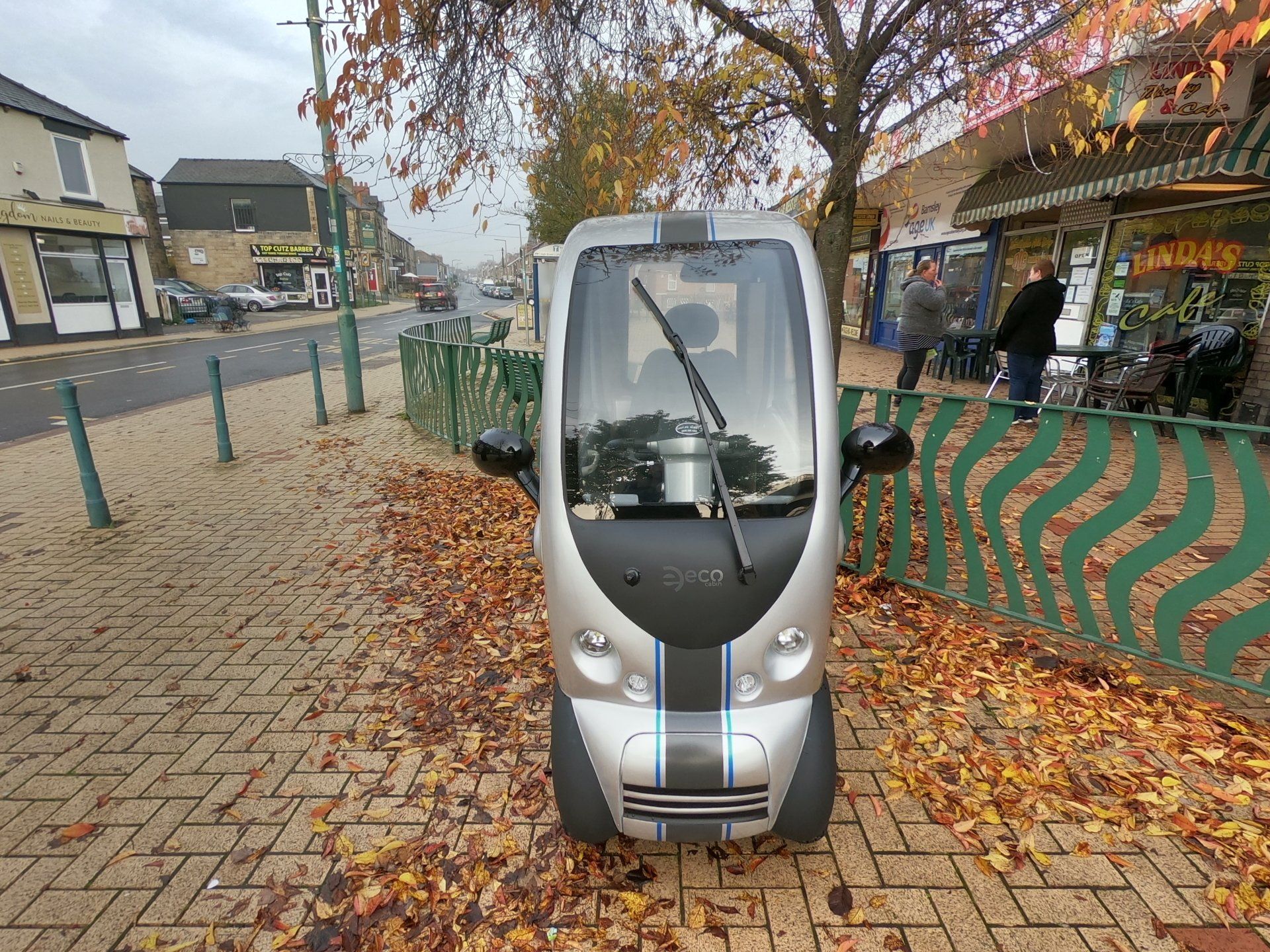 Home of Cabin Scooters EasyLife Mobility