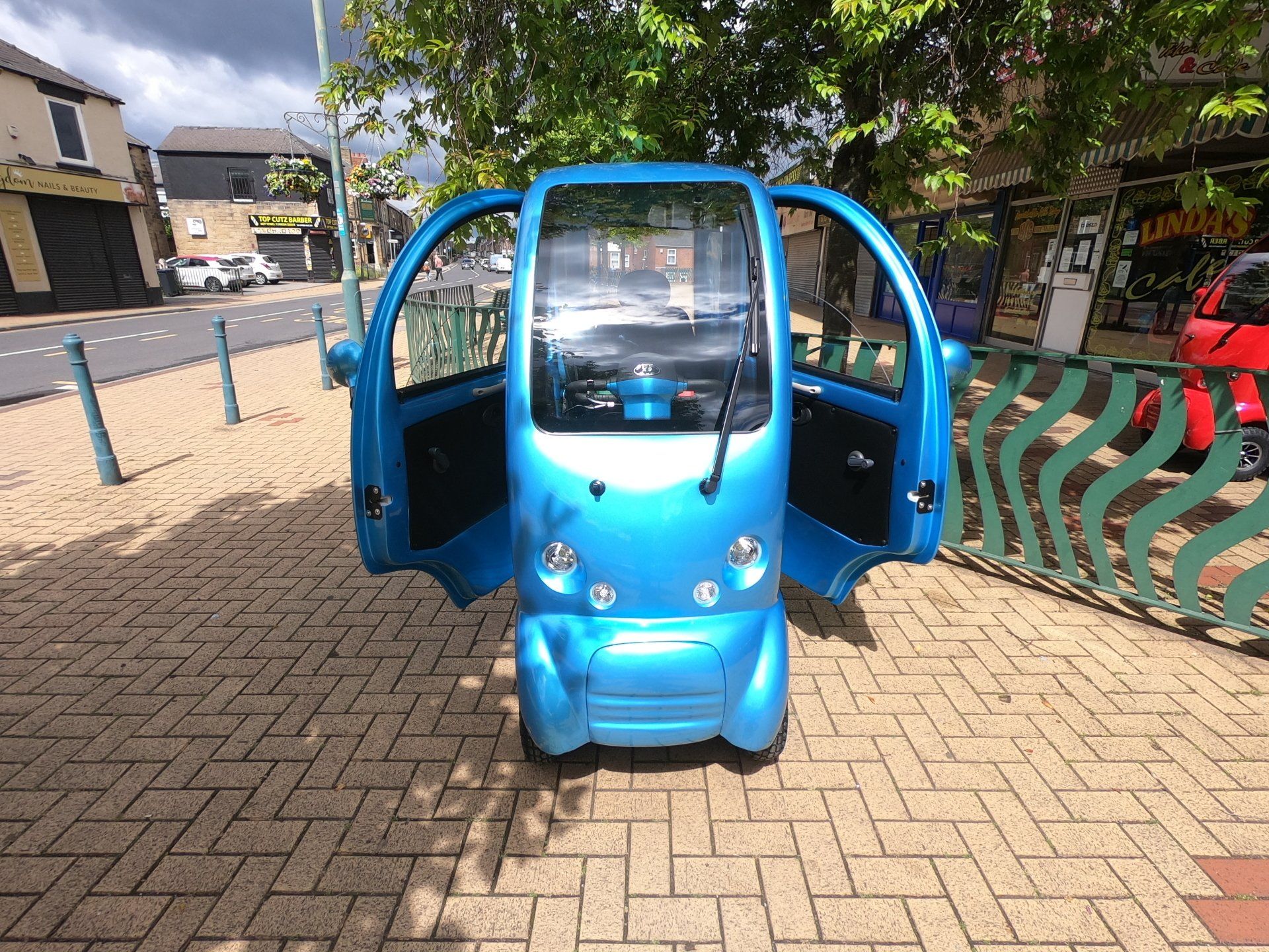 Home of Cabin Scooters - EasyLife Mobility