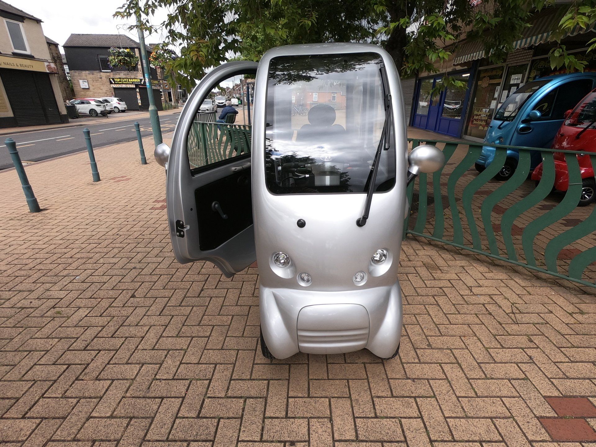 Home of Cabin Scooters EasyLife Mobility