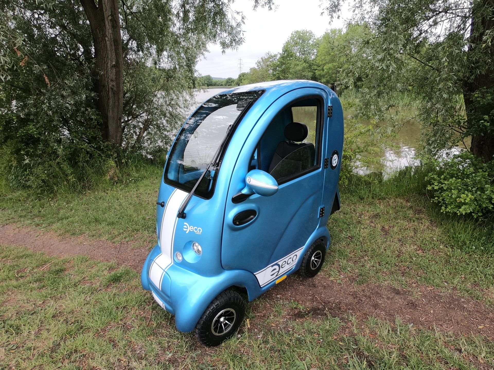 Home of Cabin Scooters EasyLife Mobility