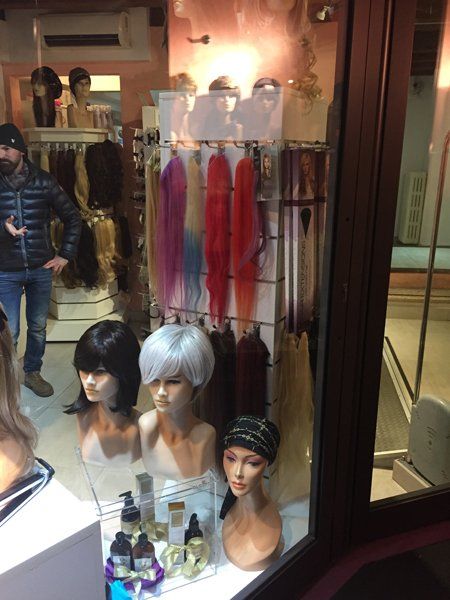 Immagini di parrucche | Verona, VR | Clary's Parrucche
