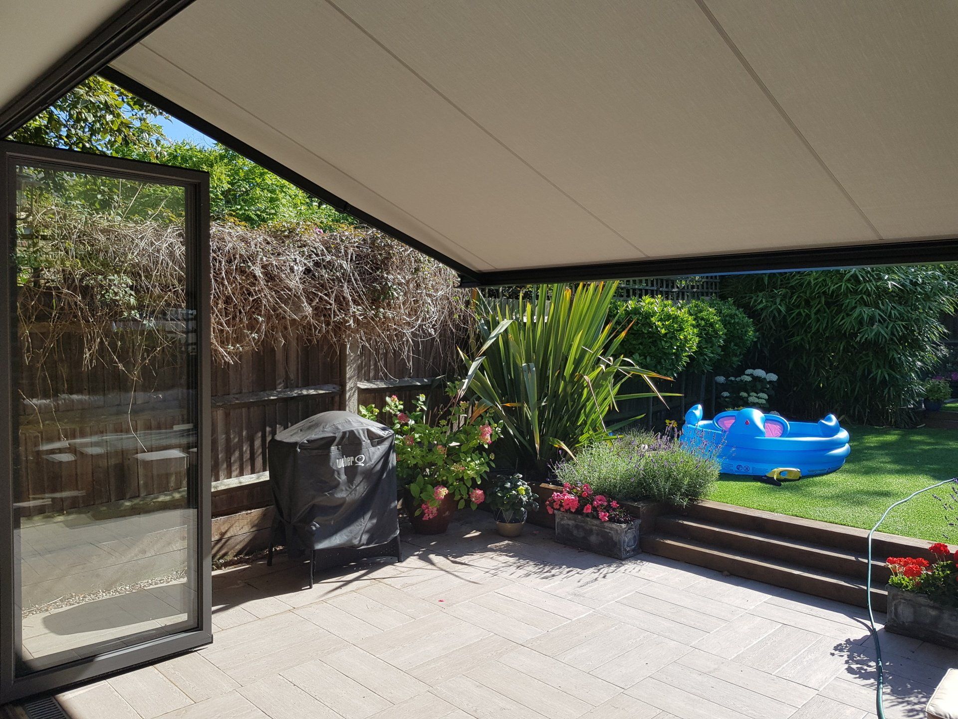 Sunsetters Awning: The Perfect Way to Relax and Enjoy Your Outdoor Space