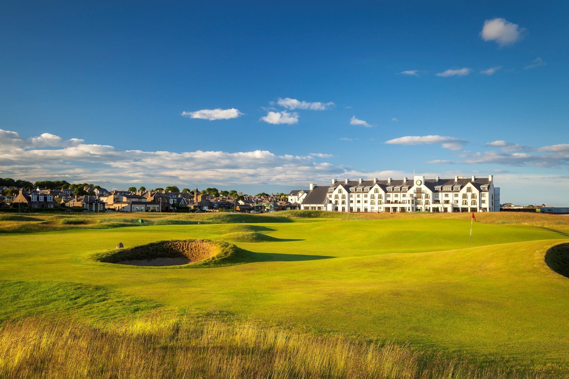 scotland golf tour companies