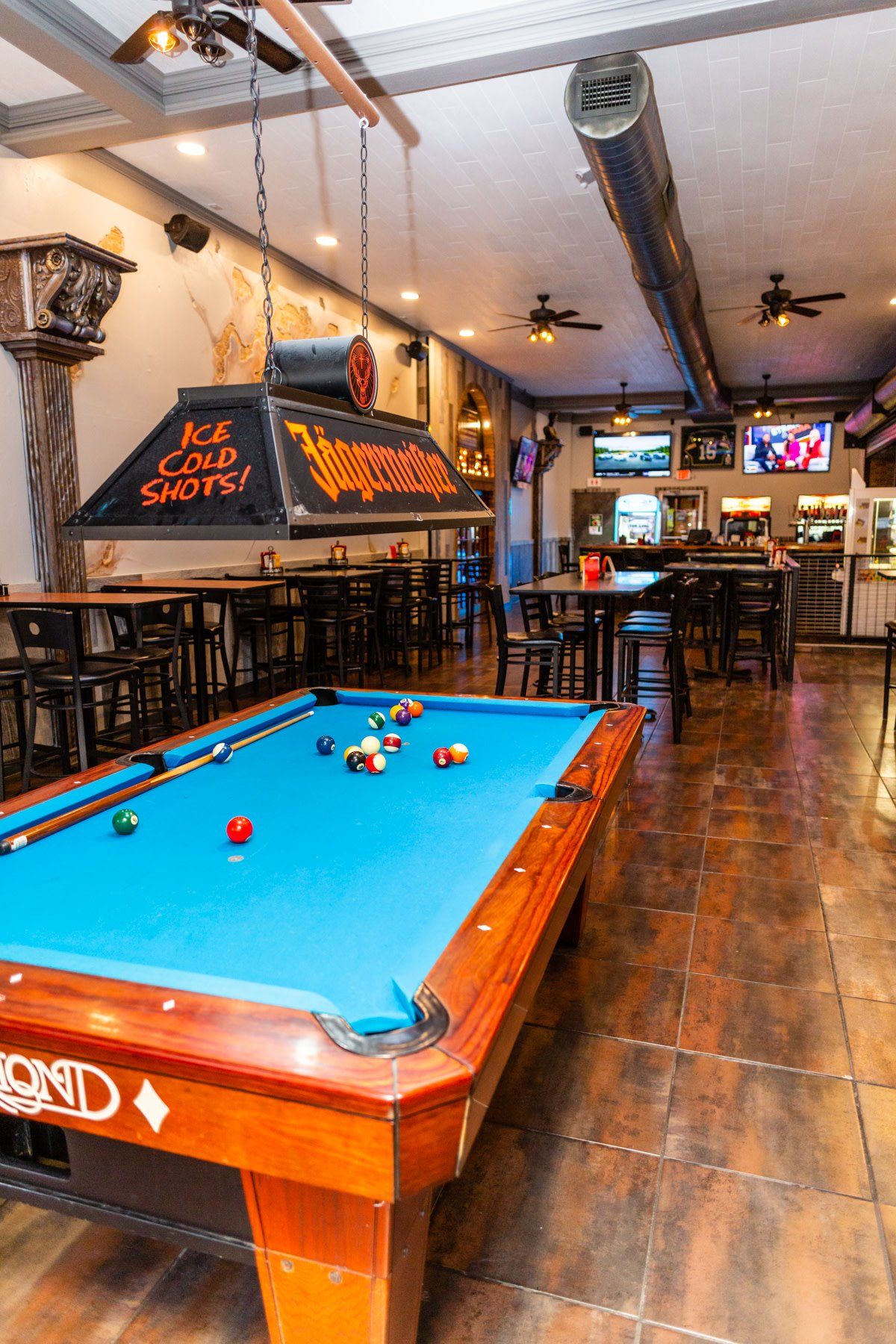 Coliseum Sports Bar and Grill Fond Du Lac, WI