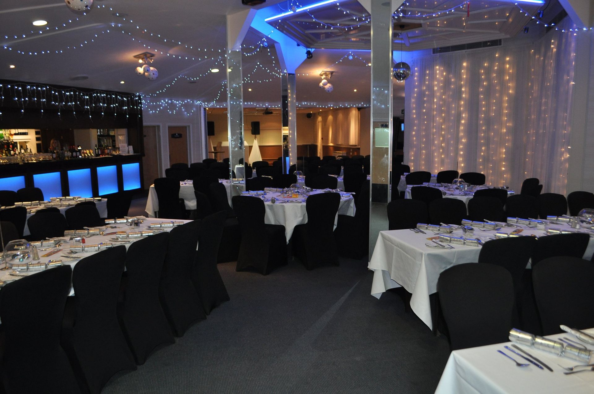 Ballroom Christmas Parties | Beechdown Venue Basingstoke Hampshire