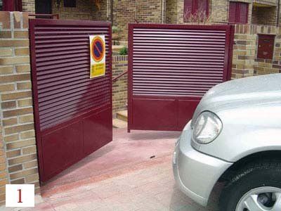 Afanya’t manyà! · Cerrajeros, puertas metálicas, persianas y cerraduras