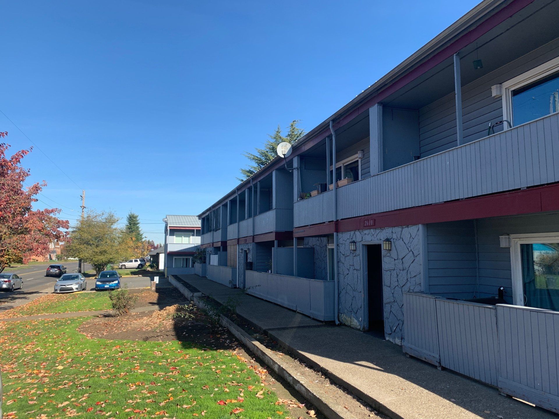 Apartment Communities