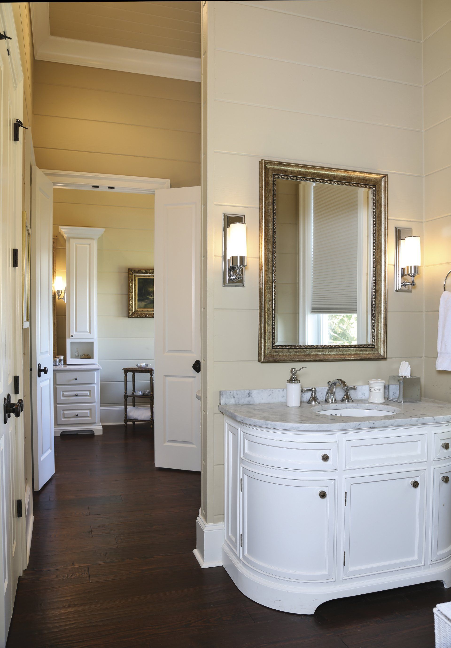 Traditional Bathroom Baton Rouge | Traditional Bath Design ...