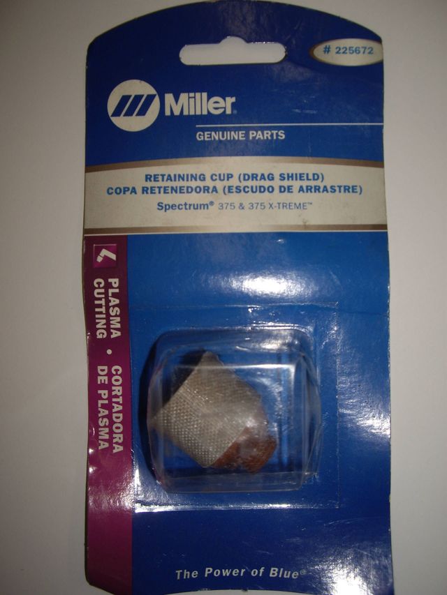 Genuine Miller 177901 Plasma Cutting Tips 80 Amp 5 pack 