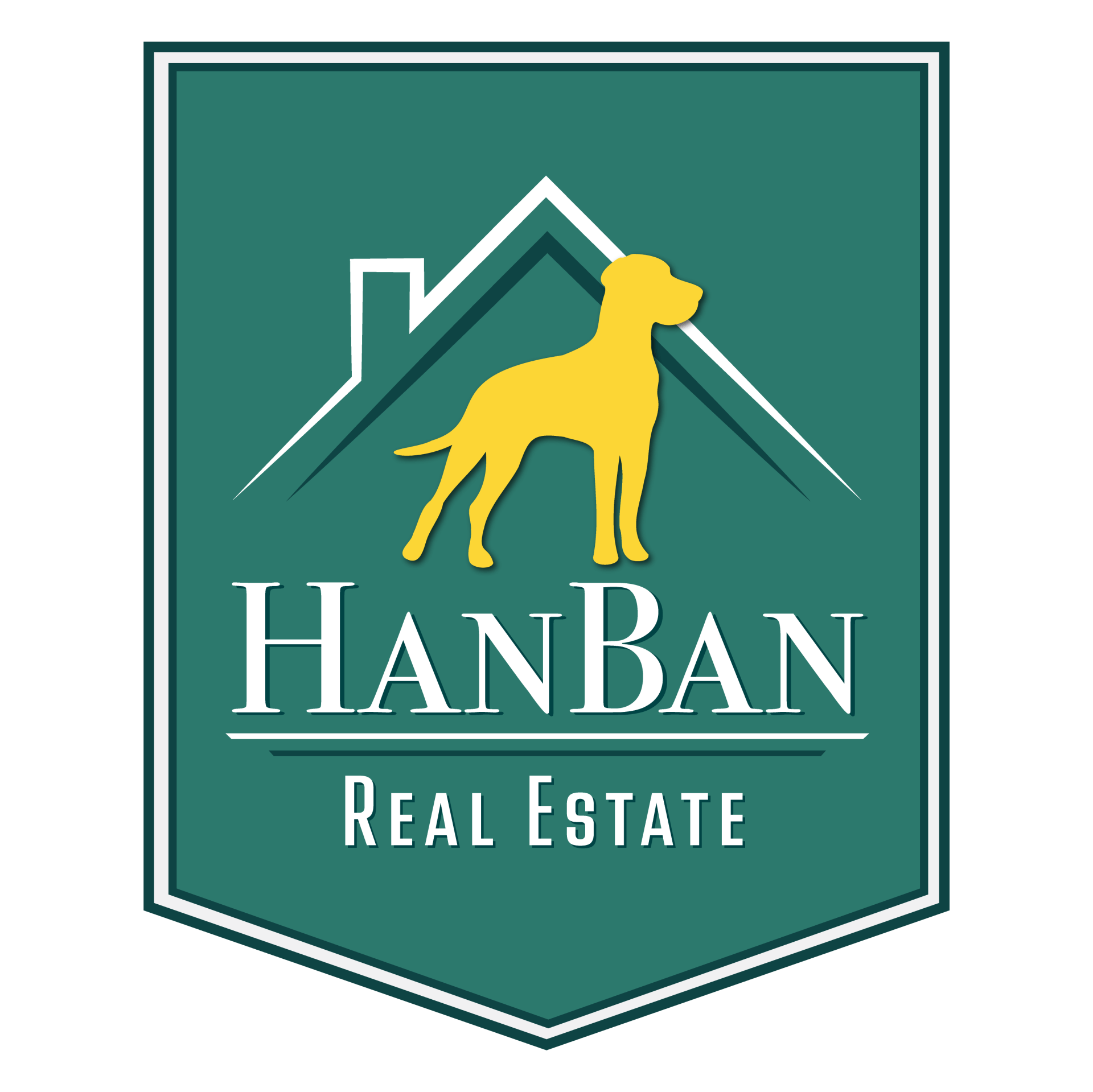 HanBan Real Estate logo