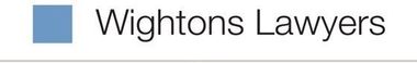 wightons lawyers logo