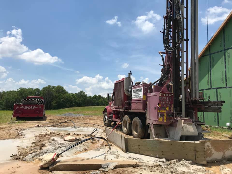 water well drilling company near me