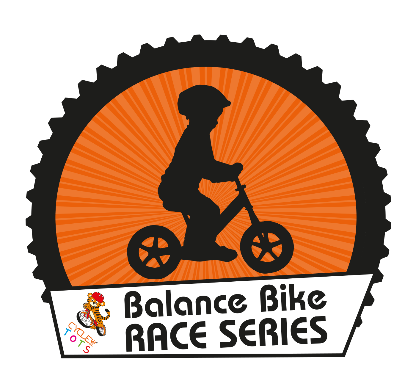 balance bike race