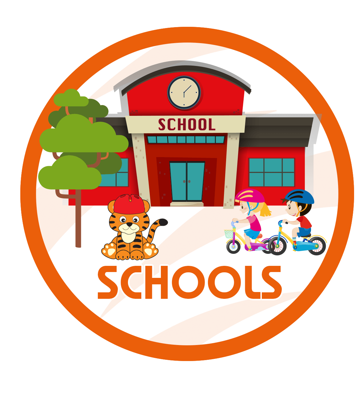 balance bikes for schools