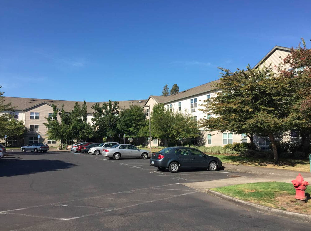 Pinehurst Management Brentwood Oaks Apartments