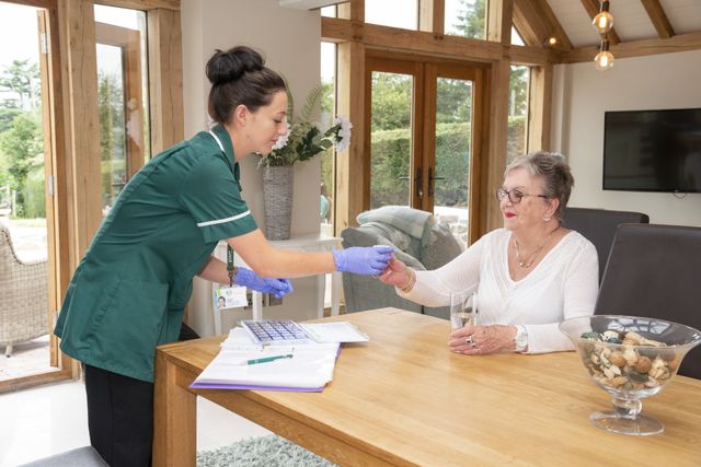 Home Care Agencies Kidderminster