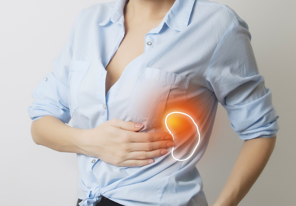 Signs, Causes, and Treatments of an Enlarged Spleen