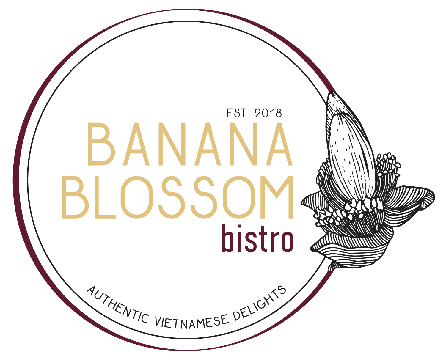 Banana Blossom Bistro Riverdale Park Local Pho Bistro
