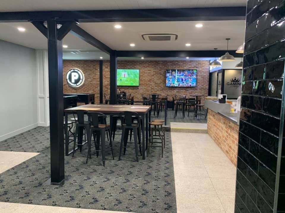 Pastoral Hotel Dubbo, NSW Sports Bar