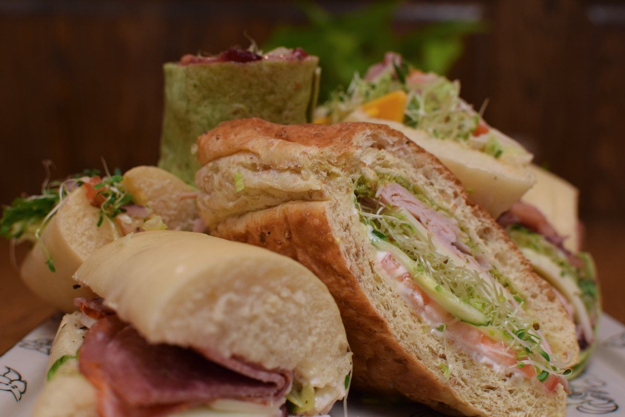 The Subhouse Hudson, Wisconsin