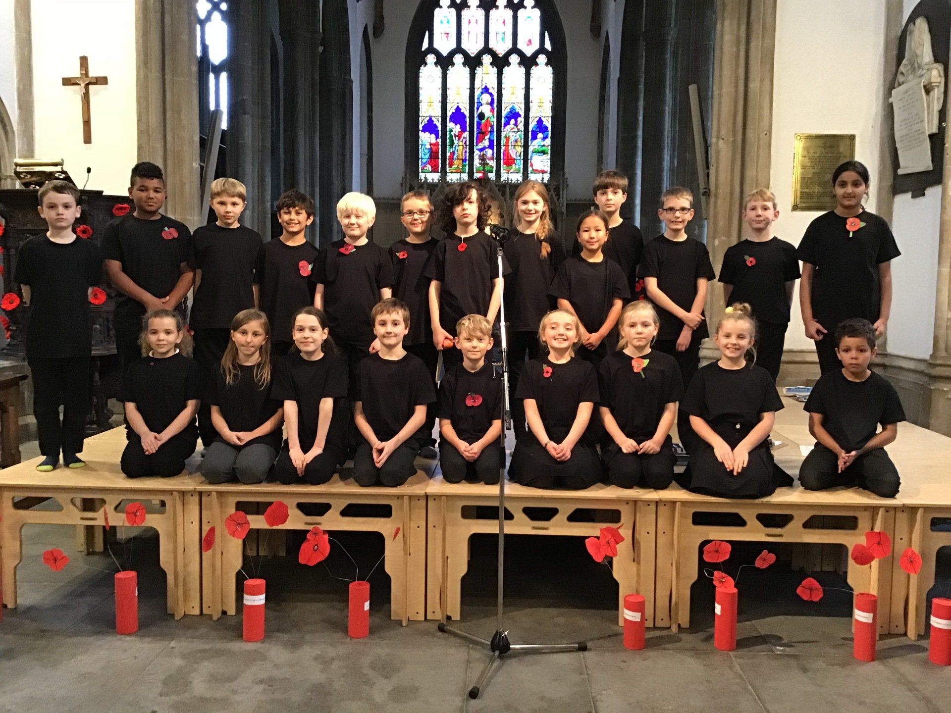 St Cuthbert's C of E Junior School Wells