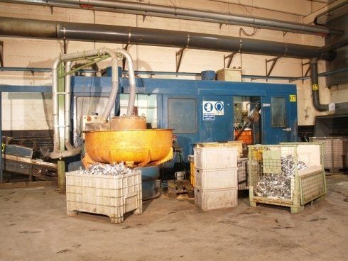 Disco Lucidante In Acciaio Al Manganese 90 Mm Per Smerigliatrice Angolare – Ideale Per Lavorazione Legno, Intaglio E Lucidatura, Compatibile Con Accessori Da 16 Mm