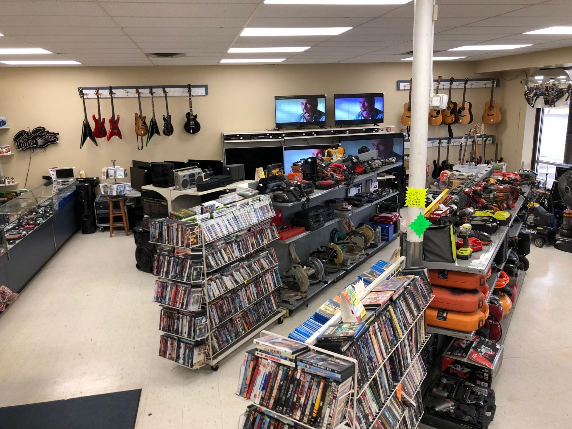 What You Should Know When Buying Guns From Pawn Shops