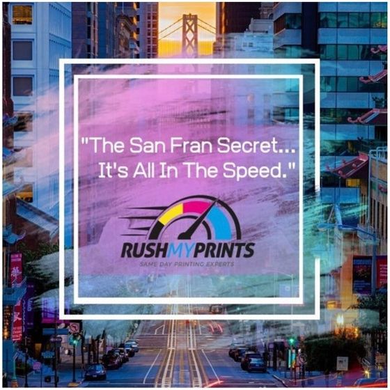Printing Shop San Francisco Printing Services CA RushMyPrints